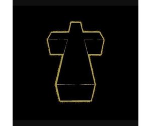 LP) Justice - Cross (2LP/Gatefold/Deluxe) - Dead Dog Records