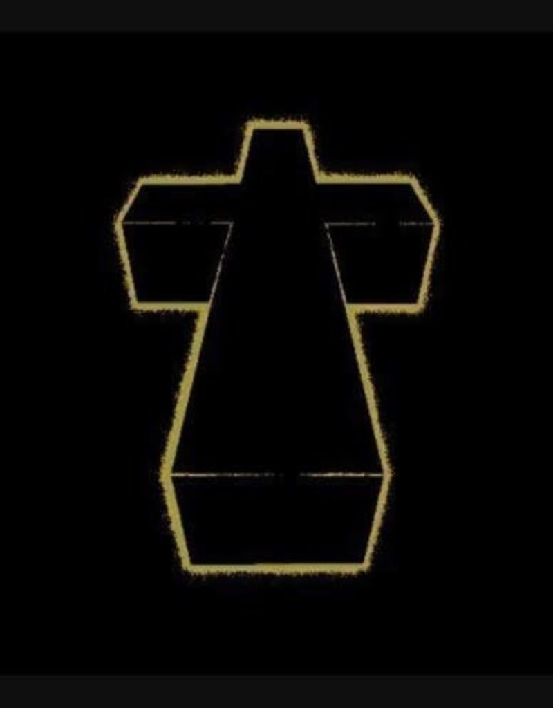 Ed Banger (LP) Justice -  Cross (2LP/Gatefold/Deluxe)