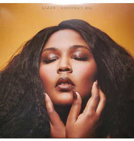 Atlantic (LP) Lizzo  - Coconut Oil (Regular Edition)