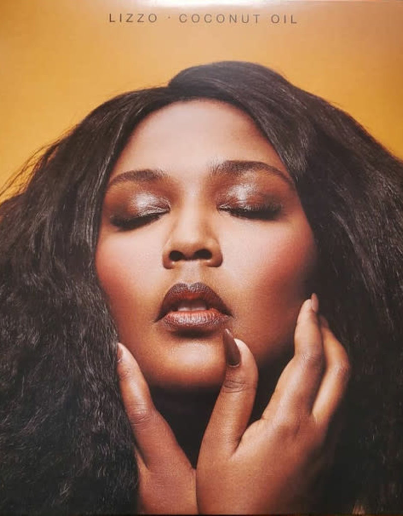 LP) Lizzo - Coconut Oil (Regular Edition) - Dead Dog Records