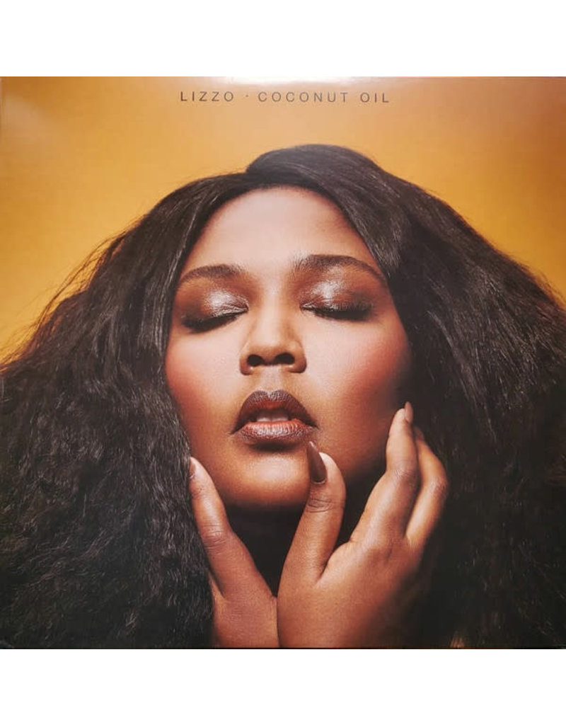 Atlantic (LP) Lizzo  - Coconut Oil (Regular Edition)