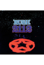 (LP) Rush - 2112 (180g audiophile vinyl/remastered/direct metal mastering)