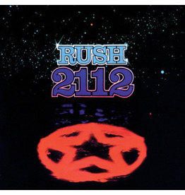 (LP) Rush - 2112 (180g audiophile vinyl/remastered/direct metal mastering)