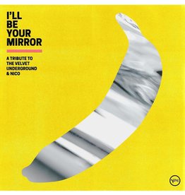 (LP) Various - I'll Be Your Mirror: A Tribute To The Velvet Underground & Nico (2LP)