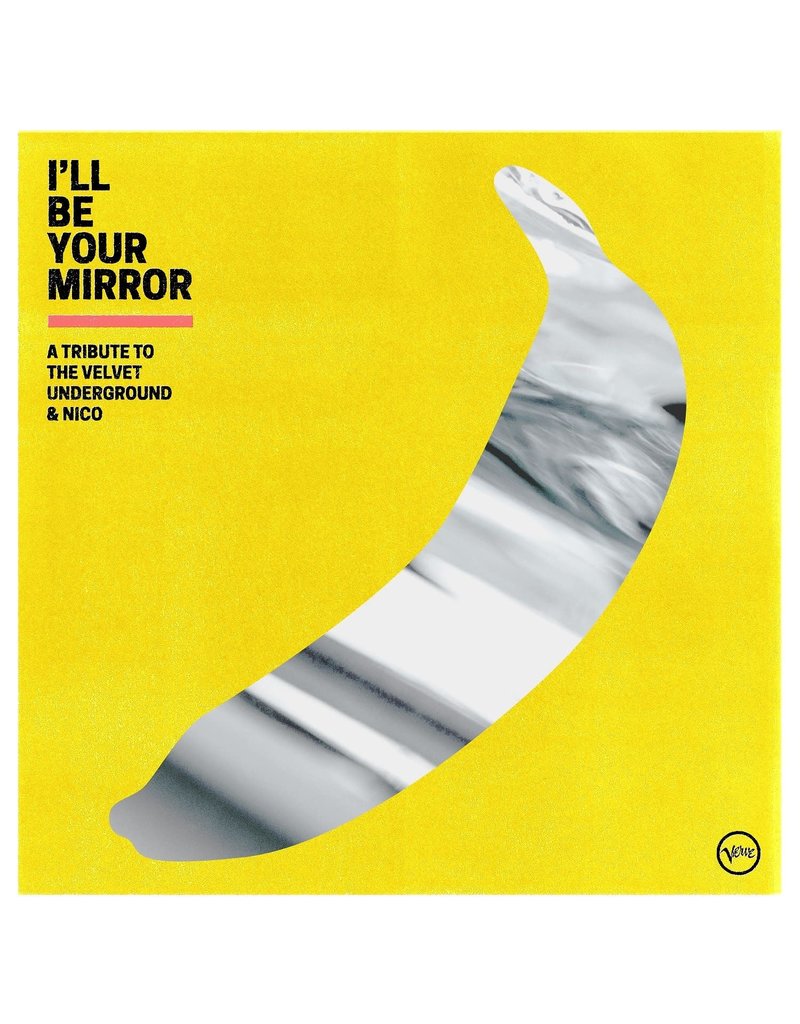 (LP) Various - I'll Be Your Mirror: A Tribute To The Velvet Underground & Nico (2LP)