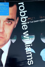USM (LP) Robbie  Williams - I've Been Expecting You (180g/Gatefold/DL code)