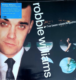 USM (LP) Robbie  Williams - I've Been Expecting You (180g/Gatefold/DL code)