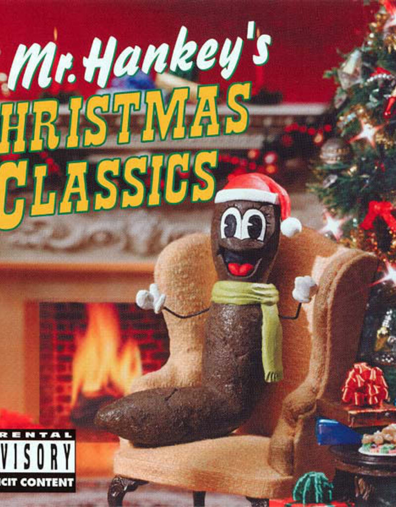 Legacy (LP) Soundtrack - South Park: Mr. Hankey's Christmas Classics