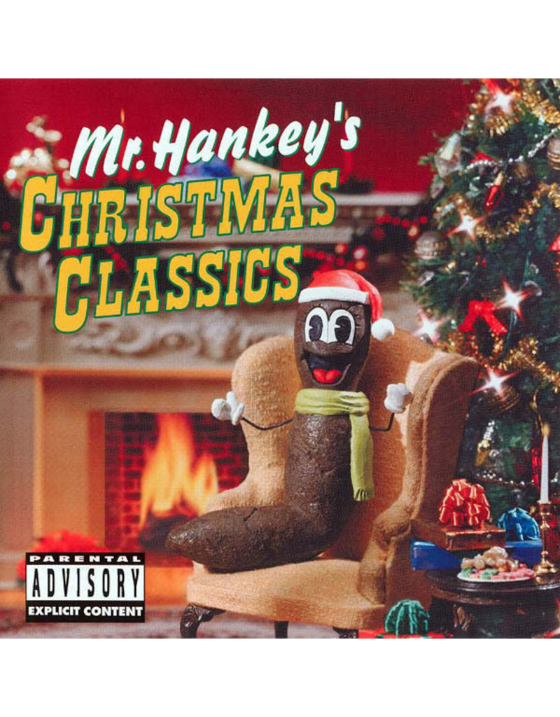 Legacy (LP) Soundtrack - South Park: Mr. Hankey's Christmas Classics