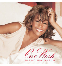 Legacy (LP) Whitney Houston - One Wish: The Holiday Album