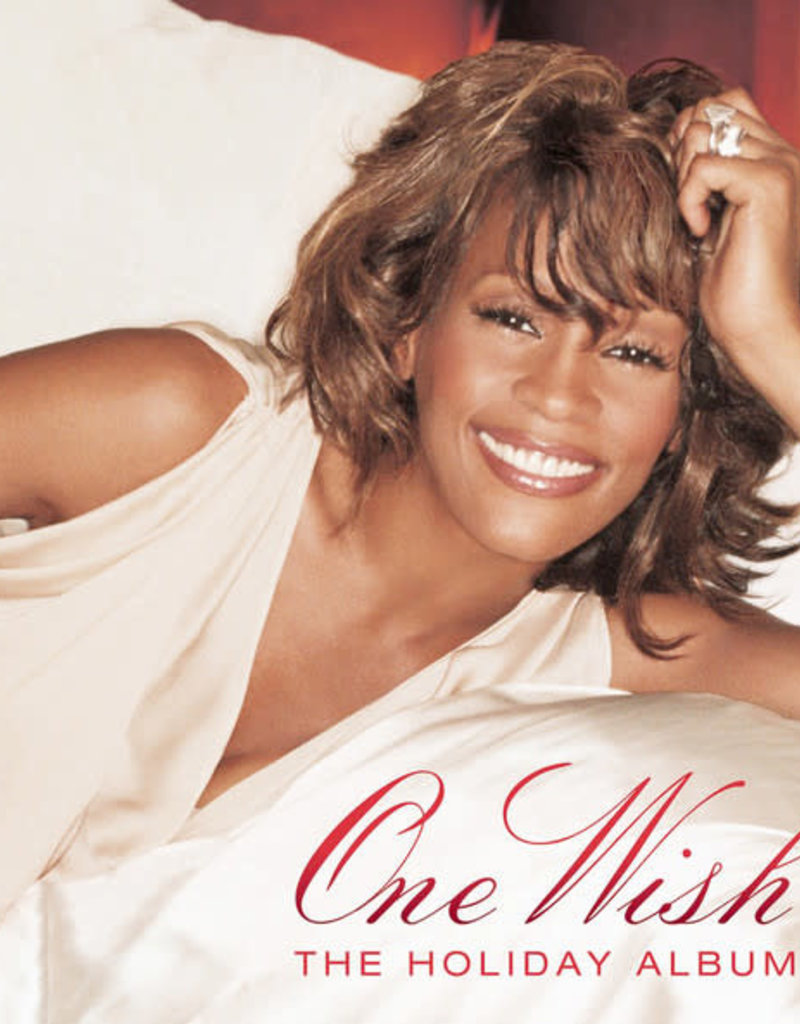 Legacy (LP) Whitney Houston - One Wish: The Holiday Album