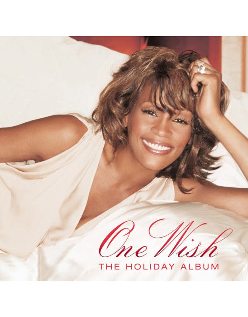 Legacy (LP) Whitney Houston - One Wish: The Holiday Album