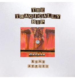 (CD) Tragically Hip - Road Apples 30th Anniversary Deluxe Edition (4CD+Blu-Ray Audio)