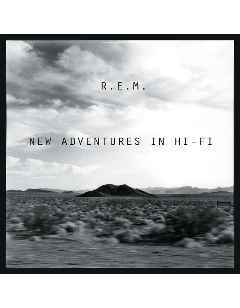 Craft Recordings (LP) R.E.M. (REM) - New Adventures In Hi-Fi (2LP/180g) (Deluxe 25th Anniversary Edition)