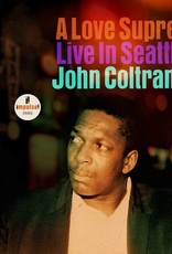 Impulse (LP) John Coltrane - A Love Supreme: Live In Seattle 1965 (2LP)