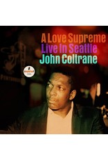 Impulse (LP) John Coltrane - A Love Supreme: Live In Seattle 1965 (2LP)