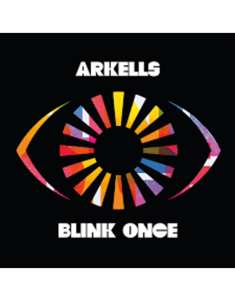 (LP) Arkells - Blink Once