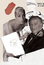 (CD) Tony Bennett & Lady Gaga - Love For Sale (Deluxe: 2CD)