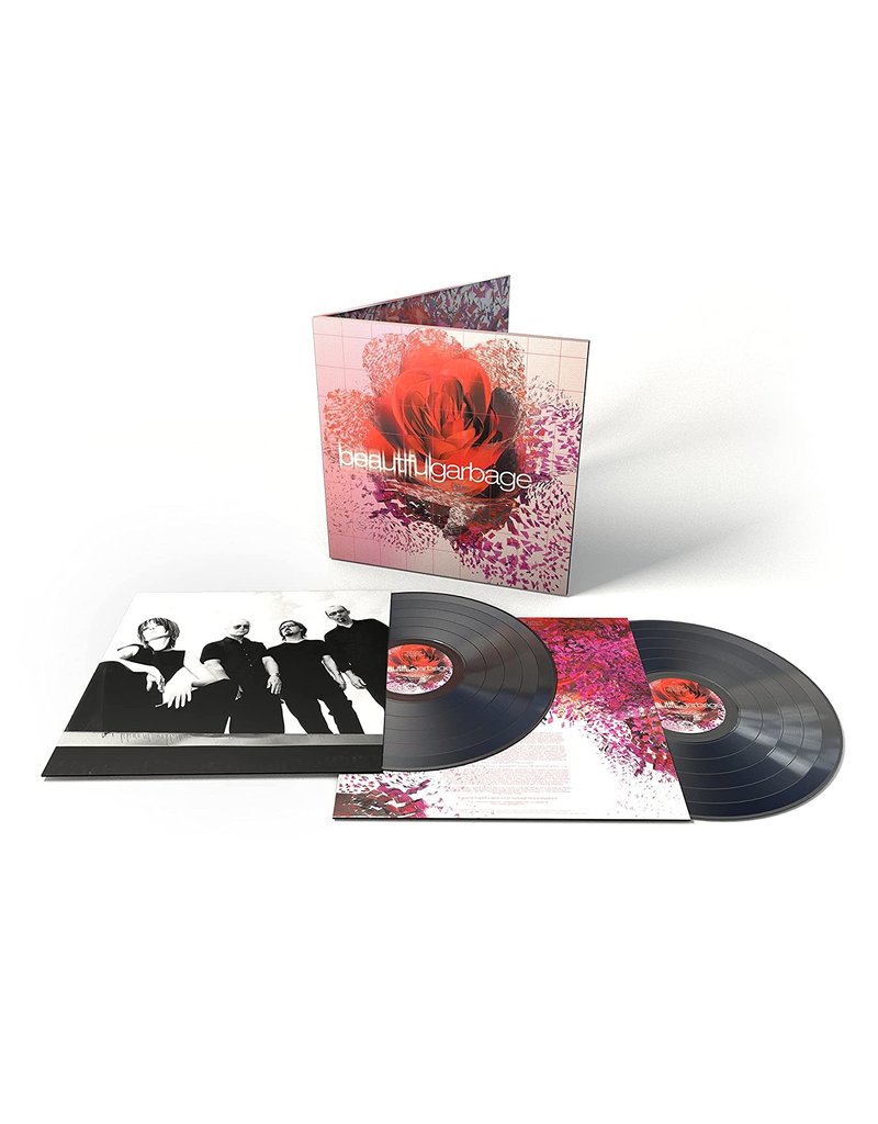 Hip-O (LP) Garbage - Beautiful (2LP/20th Anniversary)