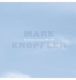Mercury Records (LP) Mark Knopfler - The Studio Albums 1996-2007 (11LP/180g/Black)