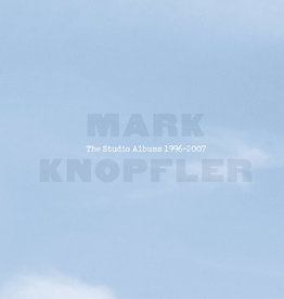 Mercury Records (CD) Mark Knopfler - The Studio Albums 1996-2007 (6CD)