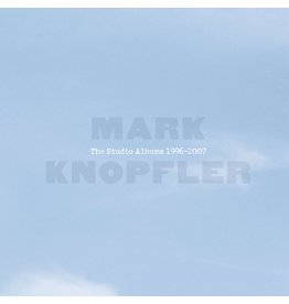 Mercury Records (CD) Mark Knopfler - The Studio Albums 1996-2007 (6CD)