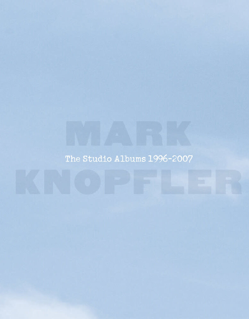 Mercury Records (CD) Mark Knopfler - The Studio Albums 1996-2007 (6CD)