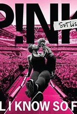 (LP) P!nk (Pink) - All I Know So Far: Setlist (2LP)
