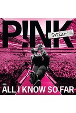 (LP) P!nk (Pink) - All I Know So Far: Setlist (2LP)