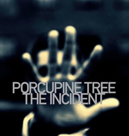 Snapper (LP) Porcupine Tree - The Incident (2LP/Gate fold)