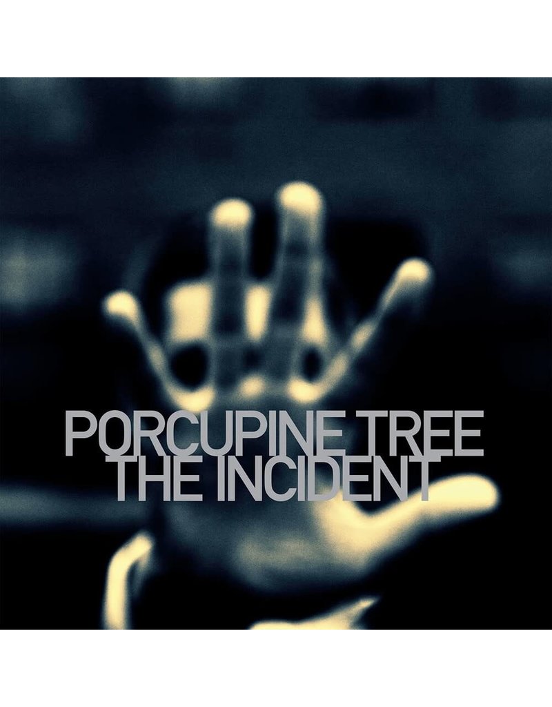 Snapper (LP) Porcupine Tree - The Incident (2LP/Gate fold)