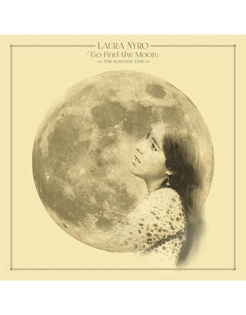 (LP) Laura Nyro - Go Find The Moon: The Audition Tape