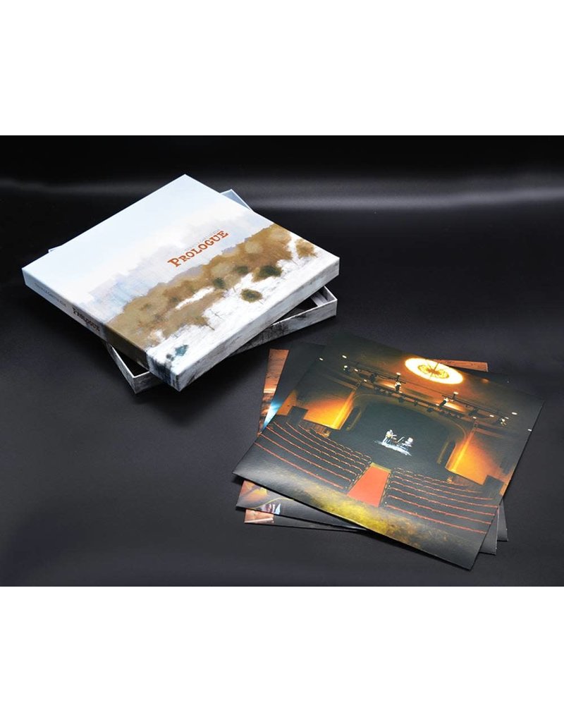 Self Released (LP) Milk Carton Kids - Prologue: 10th Year Anniversary Box Set (3LP)