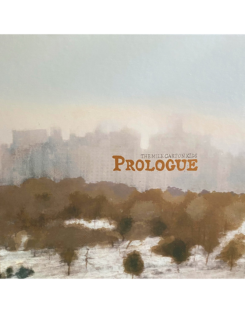 Self Released (LP) Milk Carton Kids - Prologue: 10th Year Anniversary Box Set (3LP)