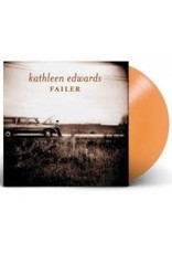 (LP) Kathleen Edwards - Failer (2021 Reissue on Orange Vinyl)