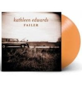 (LP) Kathleen Edwards - Failer (2021 Reissue on Orange Vinyl)