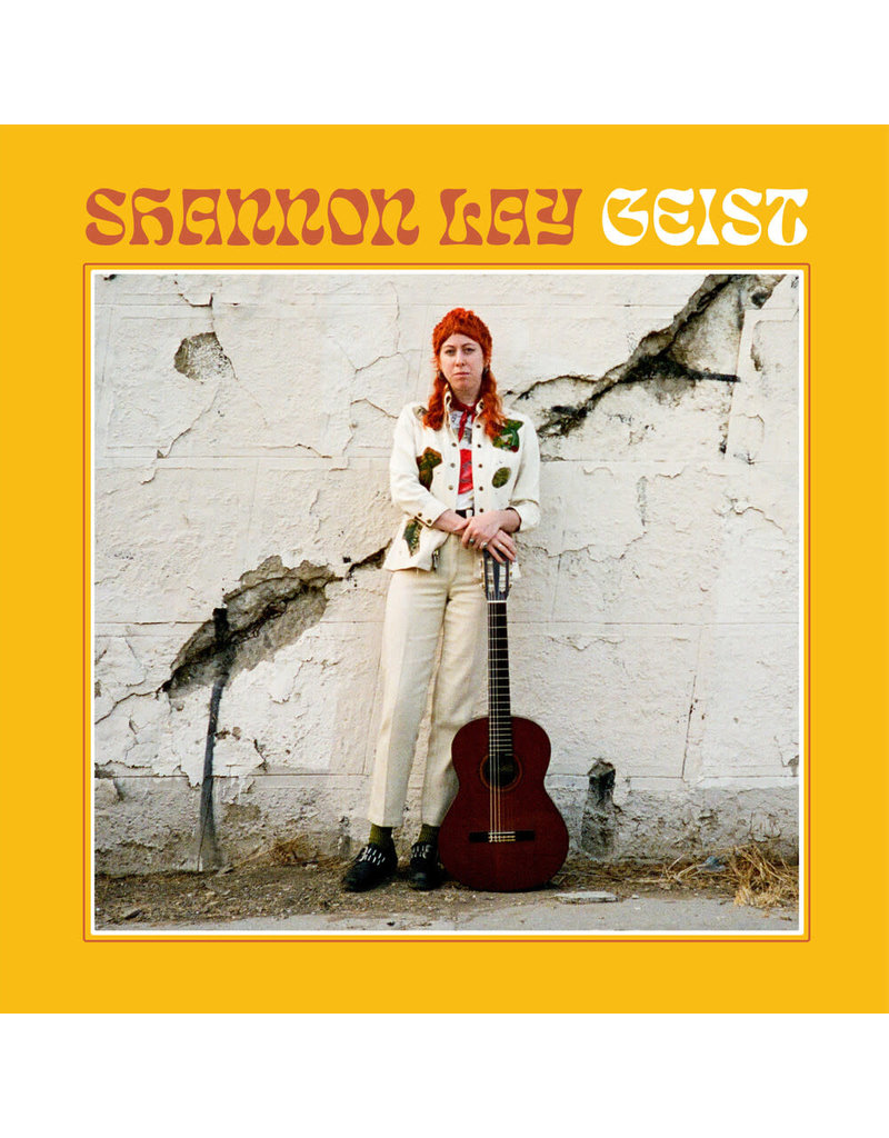 (LP) Shannon Lay - Geist