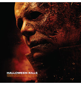 (CD) Soundtrack - John Carpenter, Cody Carpenter & Daniel Davies - Halloween Kills