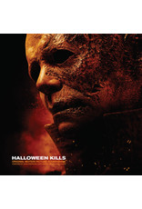 (LP) Soundtrack - John Carpenter, Cody Carpenter & Daniel Davies - Halloween Kills (Orange Vinyl)