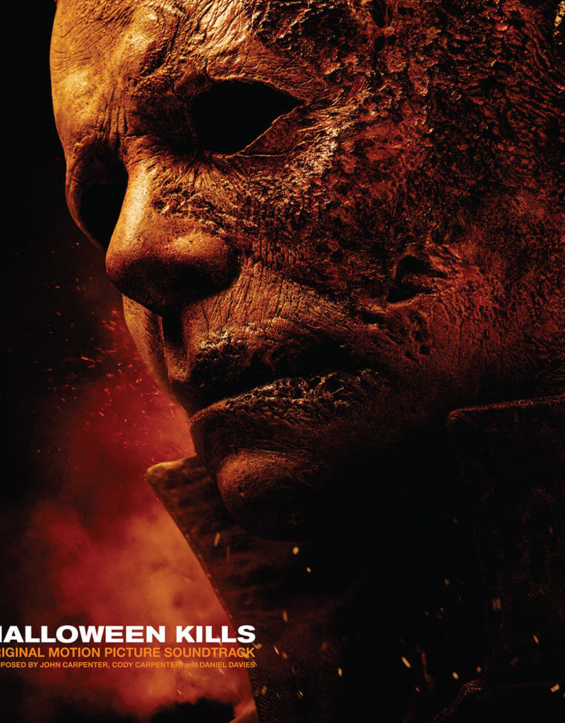 (LP) Soundtrack - John Carpenter, Cody Carpenter & Daniel Davies - Halloween Kills (Standard)