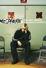 (LP) Atmosphere - You Can't Imagine How Much Fun We're Having (2LP)