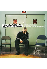 (LP) Atmosphere - You Can't Imagine How Much Fun We're Having (2LP)