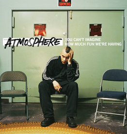 (LP) Atmosphere - You Can't Imagine How Much Fun We're Having (2LP)