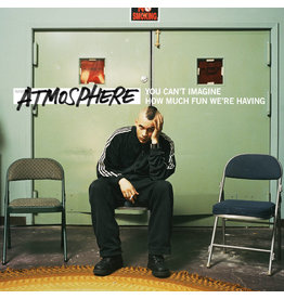 (LP) Atmosphere - You Can't Imagine How Much Fun We're Having (2LP)