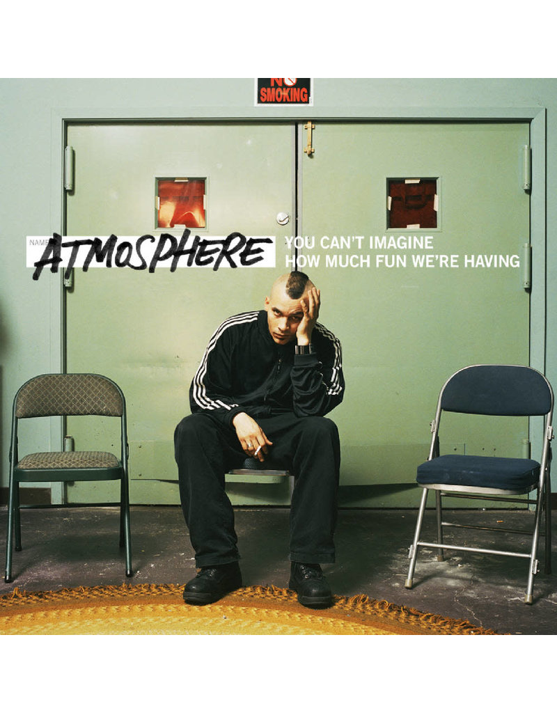 (LP) Atmosphere - You Can't Imagine How Much Fun We're Having (2LP)