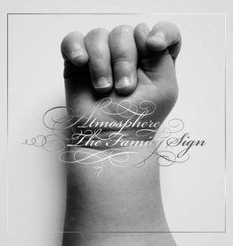 (LP) Atmosphere - The Family Sign (2LP+7-inch)