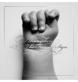 (LP) Atmosphere - The Family Sign (2LP+7-inch) **********DEEP DISCOUNT IN EFFECT!**********