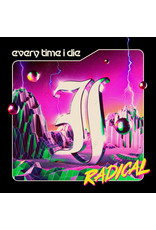 (LP) Every Time I Die - Radical (2LP)