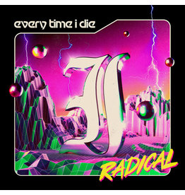 (LP) Every Time I Die - Radical (2LP)