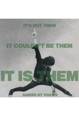 Self Released (CD) Guided By Voices - It's Not Them. It Couldn't Be Them. It Is Them!